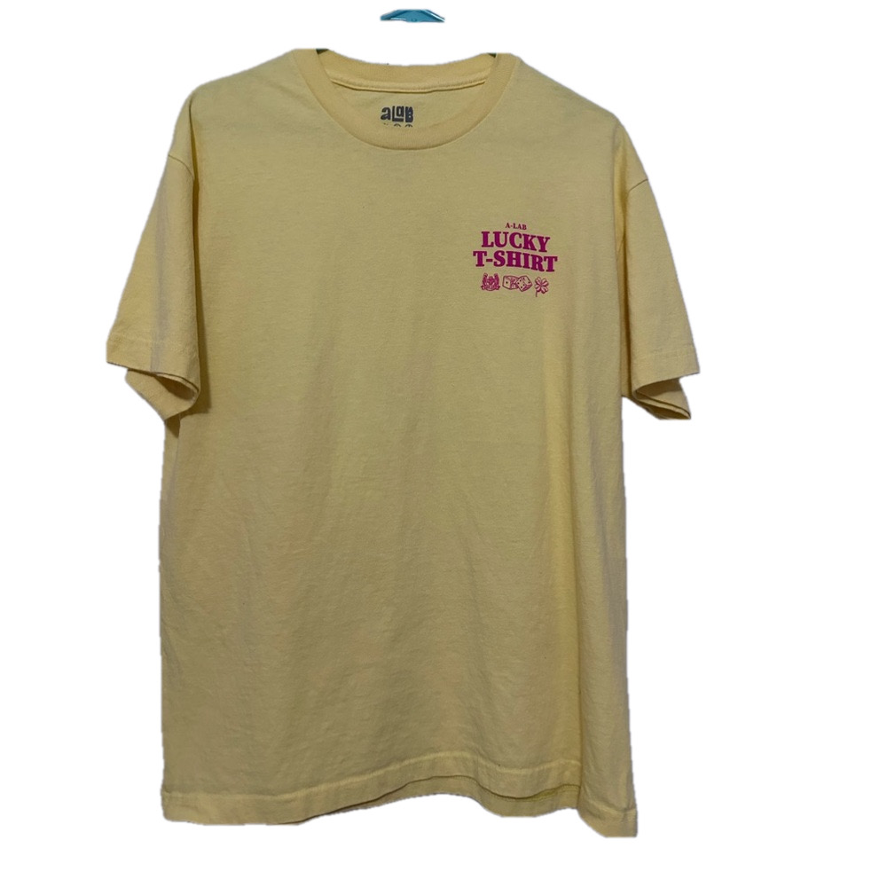 A-Lab Lucky T-Shirt